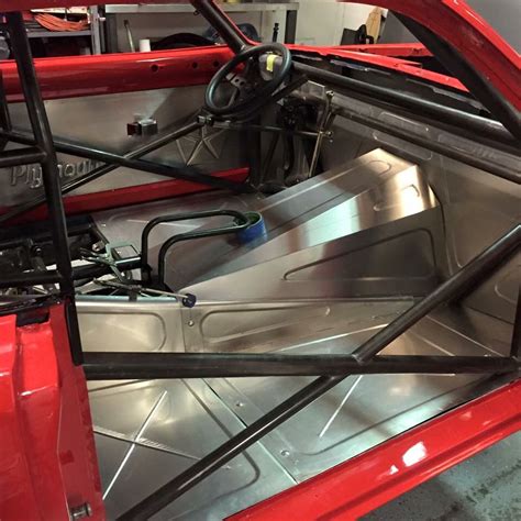 sheet metal race car|race car interior sheet metal.